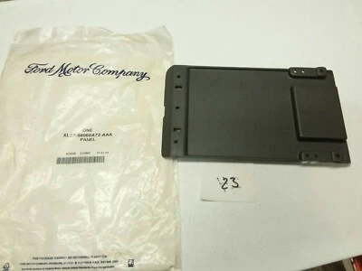 New OEM 1995-2002 Ford Ranger Explorer Glove Compartment Box CENTER CONSOLE  - Image 1 of 2