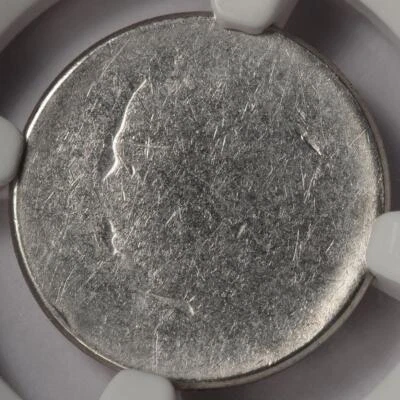 NGC Very Weak Die Adjustment Strike Roosevelt Dime Mint Error Amazing Coin - Image 1 of 4