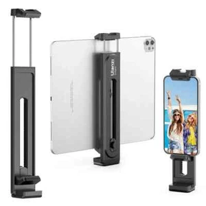 Ulanzi U-Pad II Smartphone & Tablet Tripod Mount Prolongable Cold shoe USA - Picture 1 of 9