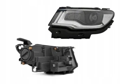 Scheinwerfer links für Jeep Compass 2017-2024 LED - Bild 1 von 2