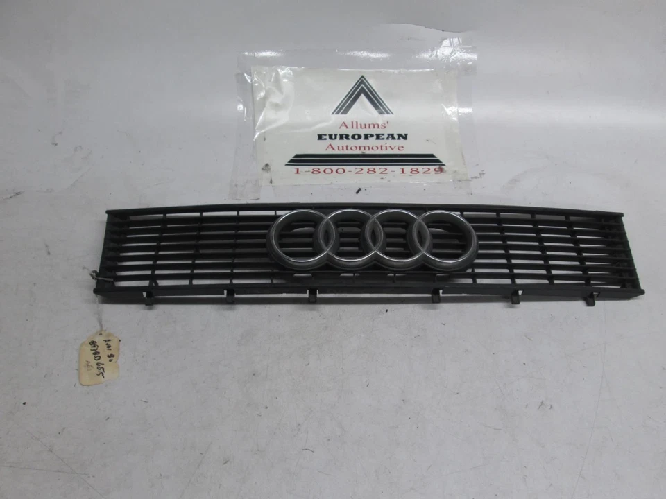 Parrilla delantera audi 90 80 893853655 Foto 1 de 1