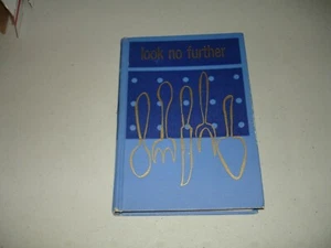 Look No Further By Richard T Hougen SIGNED (Hardcover, 1955) EX, No Jacket - Picture 1 of 5