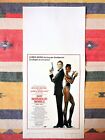 Locandina AGENTE 007 JAMES BOND BERSAGLIO MOBILE Roger Moore Poster Cinema 1985