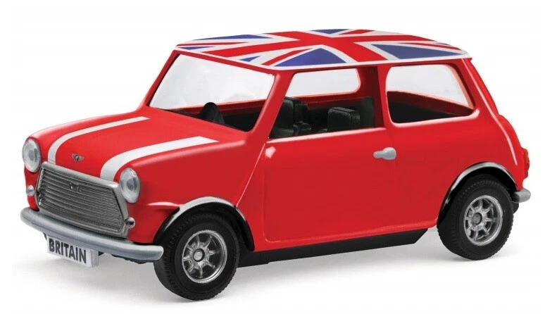CORGI BEST OF BRITISH CLASSIC MINI - NEW LIVERY GS82109 - Image 1 of 1