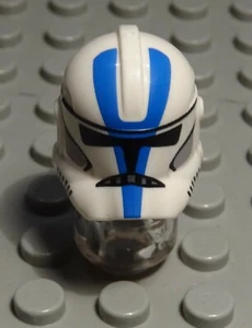 Lego Figur Zubehör Kopfbedeckung Helm aus Star Wars (698 #) - Picture 1 of 1