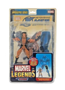 Toy biz Marvel legends Wolverine Apocalypse series - Picture 1 of 2