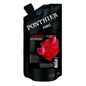 HIMBEEREN PÜREE Frucht-Püree gezuckert von Ponthier 1 kg - Bild 1 von 1