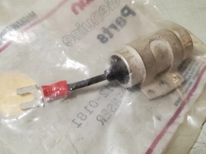 Condensador Genuino Onan 312-0181 Generador NUEVO - Imagen 1 de 2