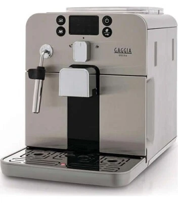 Gaggia Macchina Caffè Espresso Automatica grani MacinaCaffè Brera RI9305/01 - Immagine 1 di 2
