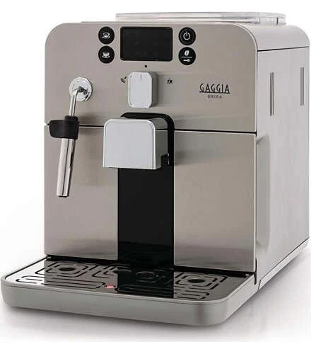 Gaggia Macchina Caffè Espresso Automatica grani MacinaCaffè Brera RI9305/01 - Immagine 1 di 2