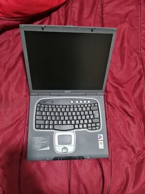 Pc Acer Travel Mate 662Lci Condizioni Da Collezione  - Immagine 1 di 4