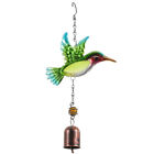  Hanging Bell Decoration Mobile Wind Catcher Chime Hummingbird