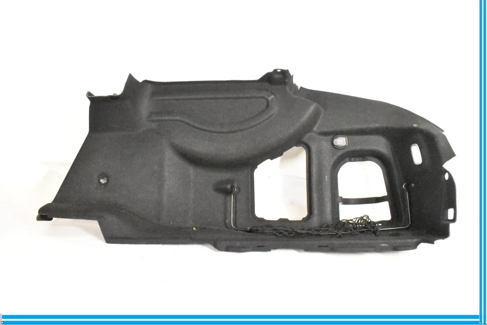 2012-2018 MERCEDES-BENZ CLS550 W218 RIGHT PASSENGER REAR CARPET LINER PANEL OEM - Изображение 1 из 4