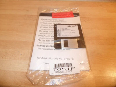 Microsoft Disk 1 Setup Windows 95 and Windows 98 NT 4.0 Series  1.44 MB Software - Bild 1 von 4