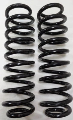 Juego de muelles helicoidales delanteros Moog 81730 para Jeep Grand Cherokee Dodge Durango 2011-20 Foto 1 de 3