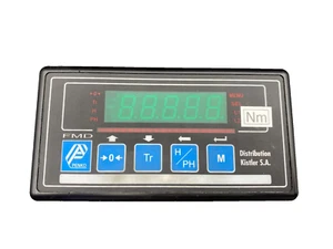 PENKO FMD-4.JC.TA 230VAC 400mA INDICATEUR DE PESAGE x1pc - Imagen 1 de 5