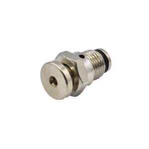 Druckknopf Entlüftungsventil 1/16" Zoll NPT - V11B - Bild 1 von 5