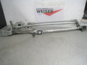 Wischermotor mit Gestänge Ford Focus Bj04 4M5117508AA  0390241731 - Bild 1 von 4