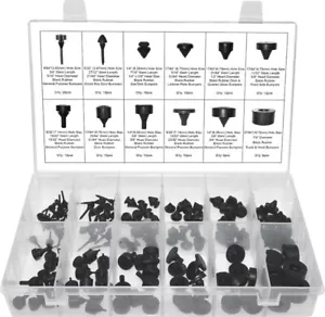 Swordfish 20030 - Rubber Bumper Assortment Compatible With GM Ford and Chrysler - Picture 1 of 1