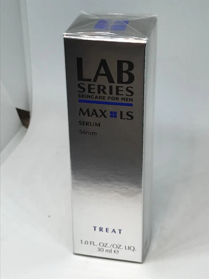 Lab Series Skincare for Men Max LS Serum 1 oz Sealed Box - Image 1 of 1