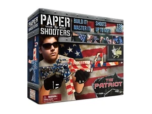 Paper Shooters Patriot Kit - Picture 1 of 3