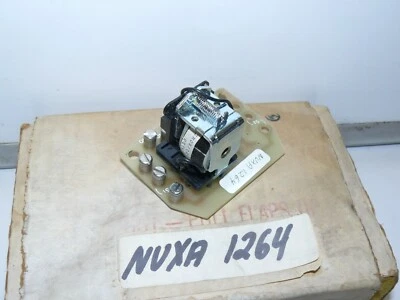 Eagle Signal 25H1CA120 G.P. Open Type Relay 120 Vac 1 Pole - Image 1 of 4