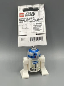 LEGO Star Wars R2 - D2 Key Light 2"+ Minifigure, #5007807 w/ LED Light, NWT - Picture 1 of 6