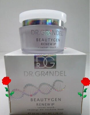 DR. GRANDEL BEAUTYGEN renov II 2 tacto terciopelo 50 ml. Para piel seca. Foto 1 de 3