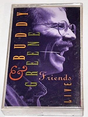 Buddy Greene Minstrel Of The Lord Southern Gospel Music Cassette 1G21 - Image 1 of 4