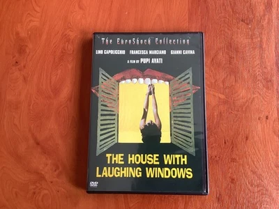 THE HOUSE WITH LAUGHING WINDOWS  (ORIGINAL 2002 DVD RELEASE) - Image 1 of 4