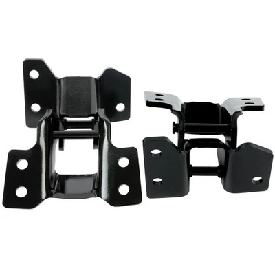 2 pc Upper Door Hinges For 1968-1979 Chevy Nova, Chevy Camaro, Pontiac Firebird Foto 1 de 4