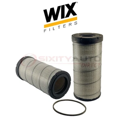 WIX Air Filter for 2000-2011 Freightliner Columbia 12.7L 14.0L L6 - rq - Image 1 of 4