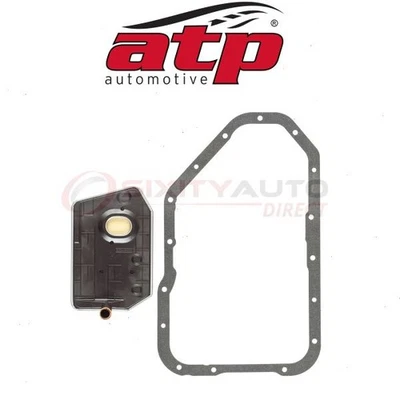 ATP Automatic Transmission Filter Kit for 1982-1985 Avanti II - Fluid yb - Image 1 of 4