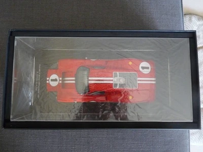 Ford GT40 MKIV LM 67 Winner Spark 1/18 24 Heures Mans 1967 GT 40 - Photo 1/4