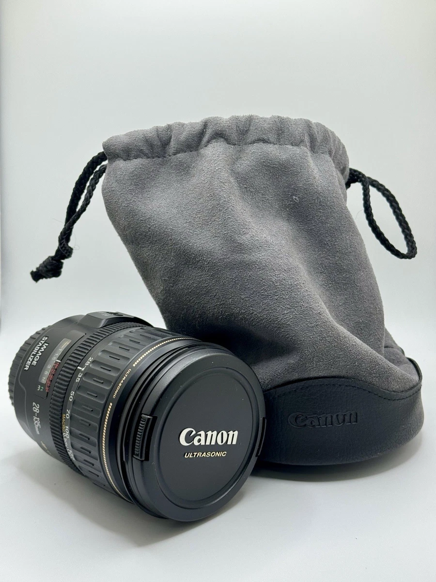 Canon EF 28-135mm Focal Camera Lenses for sale - eBay