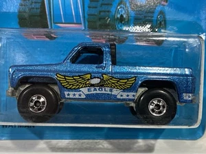 Hot Wheels Bywayman #4361 -- Blu metallizzato - Foto 1 di 8