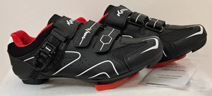 UNISEX KESCOO CYCLING SHOES M 6.5 W 8 NEW - Picture 1 of 6