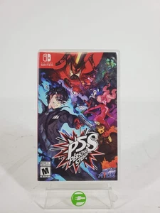 Persona 5 Strikers (Nintendo Switch, 2021) - Imagen 1 de 3