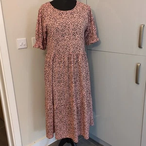 Tu 16 Tiered Maxi Dress - Picture 1 of 10