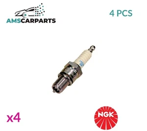 ENGINE SPARK PLUG SET PLUGS 3988 NGK 4PCS NEW OE REPLACEMENT - Picture 1 of 5