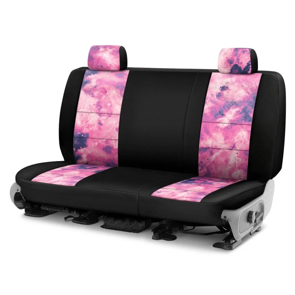 For Plymouth Neon 00-01 Seat Cover Designer Printed Neosupreme 2nd Row Nature Foto 1 de 4