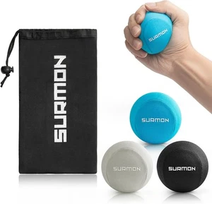 Stress Balls for Adults, Squeeze Hand Therapy, Relief Anxiety... - Picture 1 of 6