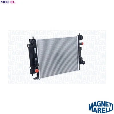 RADIATOR ENGINE COOLING 350213207900 FOR RENAULT SMART B4D 403/B4D413 1.0L 3cyl - Image 1 of 4