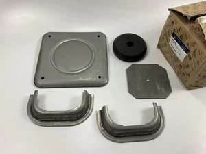 AUTOMANN 568.1028 Jost Landing Gear Cushion Foot Pad 10" X 10" Low / Pro C10717 - Picture 1 of 3