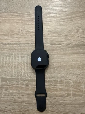 APPLE Watch Ultra 2 GPS ,M/L Smartwatch Titangehäuse Gewebe 49mm - Bild 1 von 4