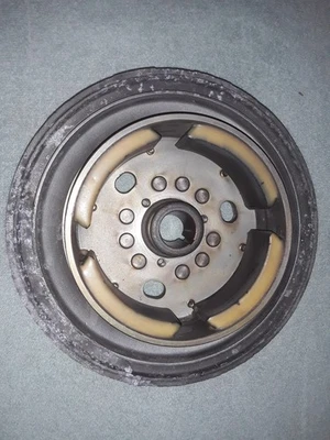 OEM POLARIS SPORT TOURING 440 488 MAGNETO ESTATOR VOLANTE CON VENTILADOR DE REFRIGERACIÓN Foto 1 de 4