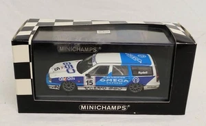 Minichamps 1:43 Volvo 850 Break BTCC 1994 Rydell Top en embalaje original - Imagen 1 de 3