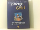 Zitieren Ist Gold Mardaus Caroline, (Hrsg.):