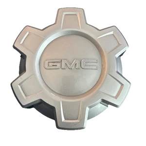 Genuine GM 2019-2024 GMC SIERRA 1500 17" WHEEL RIM CENTER CAP LOGO 86814410 - Picture 1 of 7