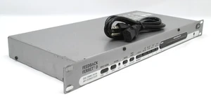 Peavey Feedback Ferret-D Dual Channel Automatic Feedback Eliminator - Picture 1 of 4